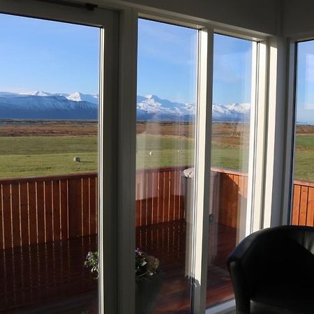 Laxhus Vila Húsavík Exterior foto