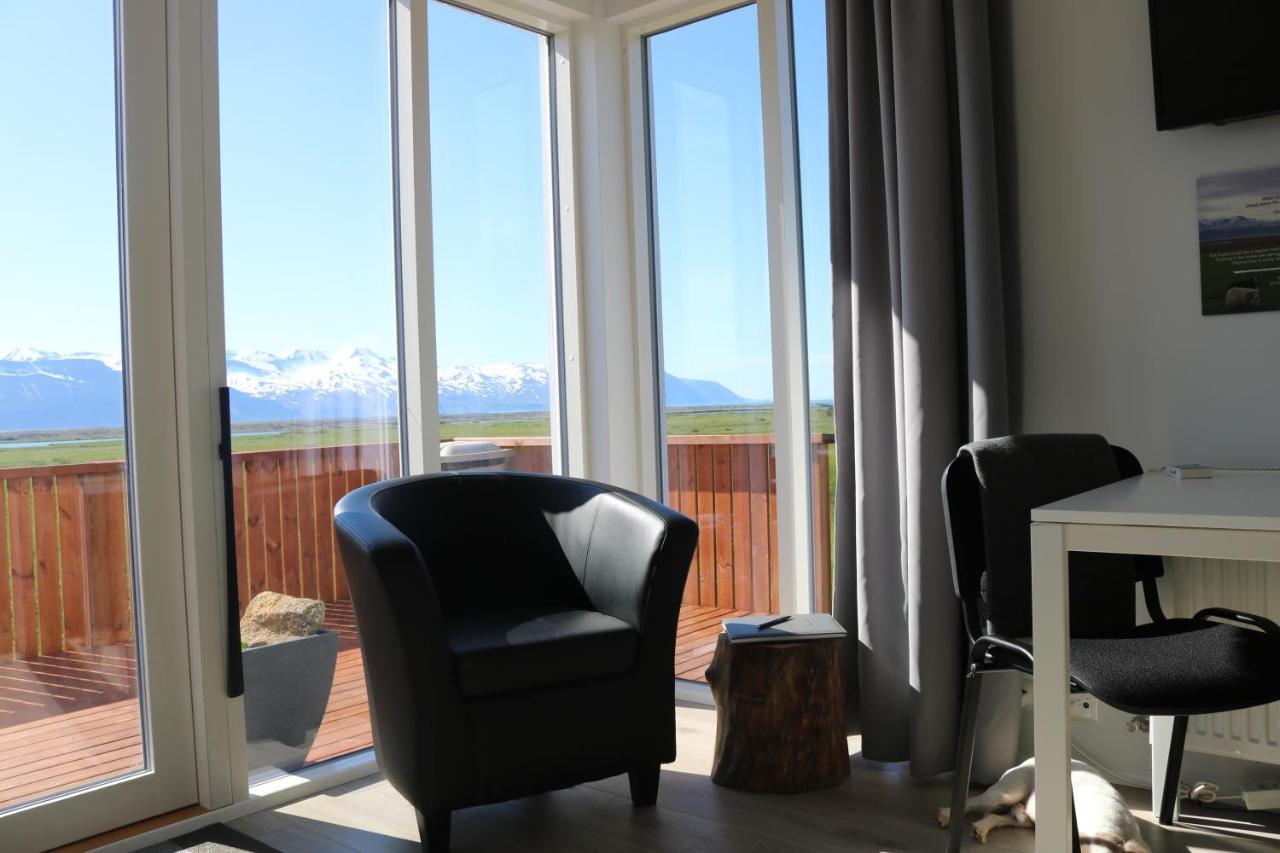 Laxhus Vila Húsavík Exterior foto