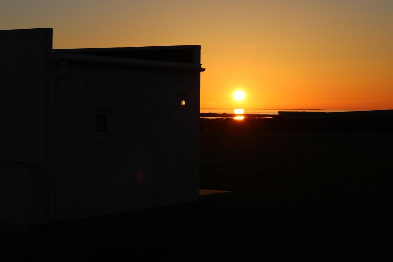 Laxhus Vila Húsavík Exterior foto