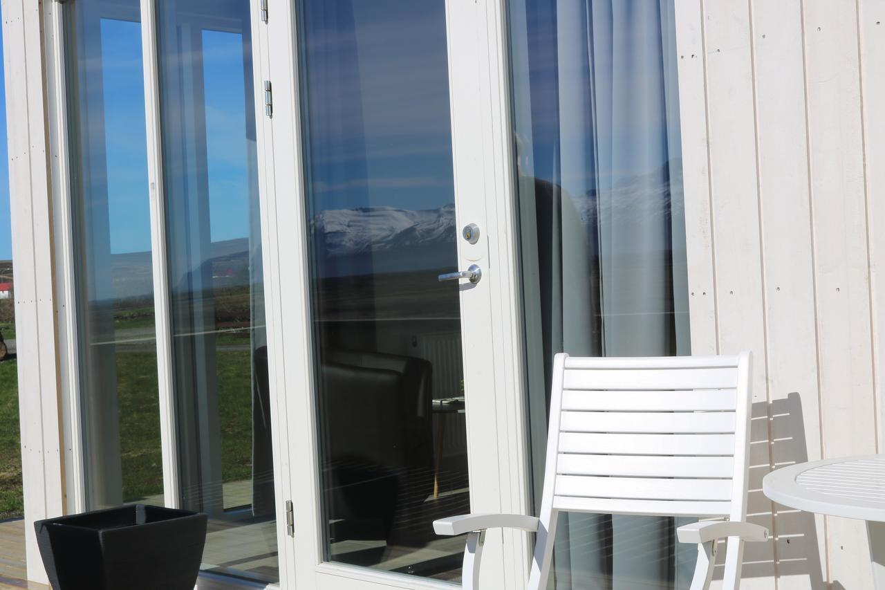 Laxhus Vila Húsavík Exterior foto
