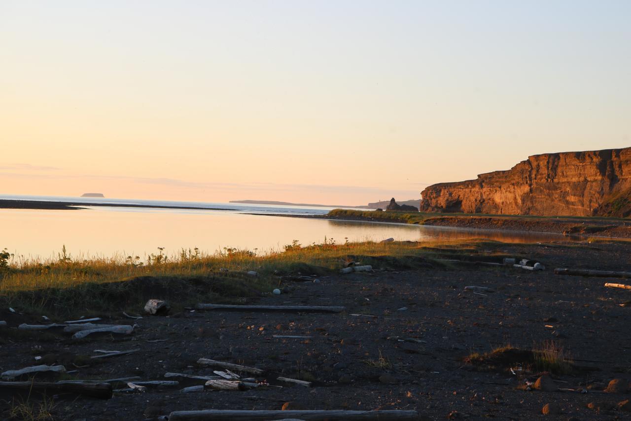Laxhus Vila Húsavík Exterior foto
