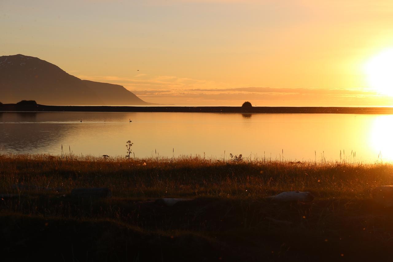 Laxhus Vila Húsavík Exterior foto