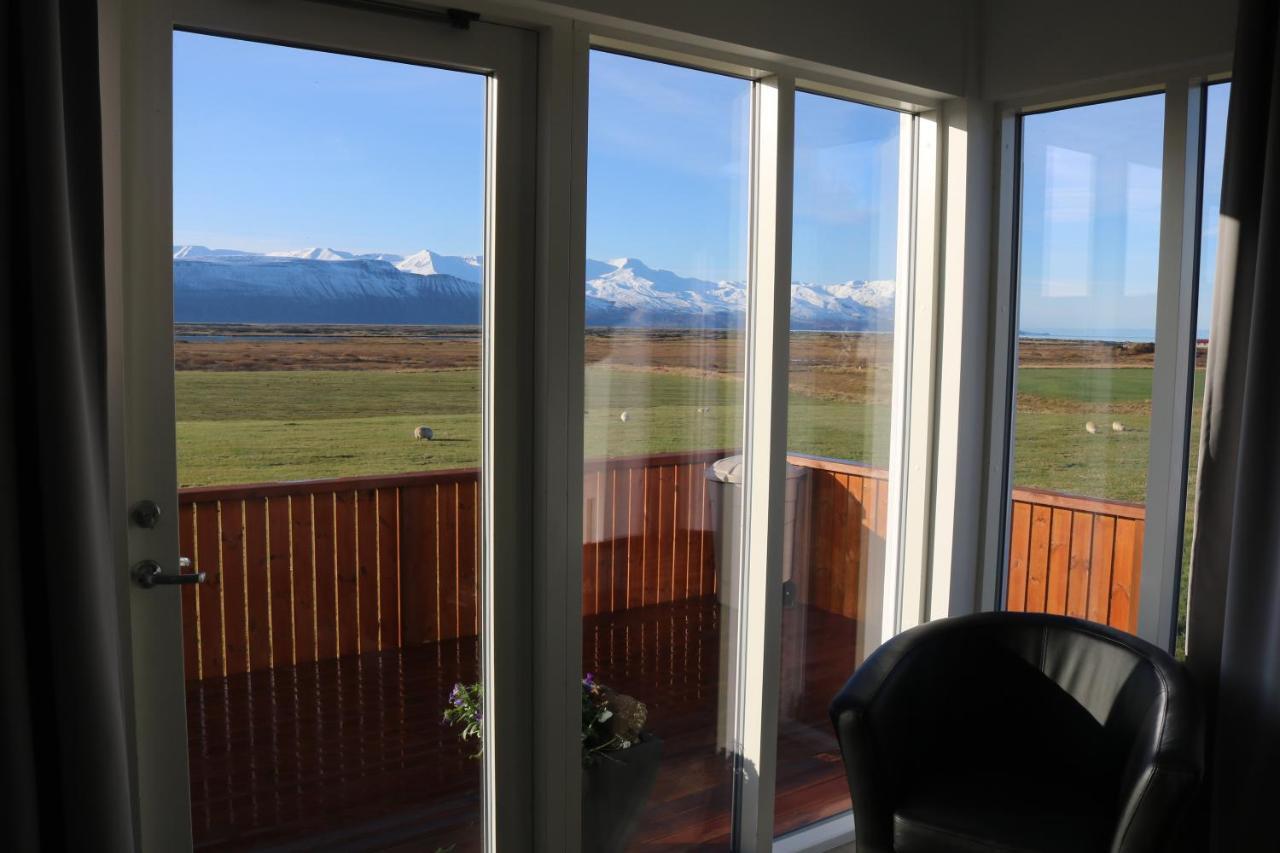 Laxhus Vila Húsavík Exterior foto